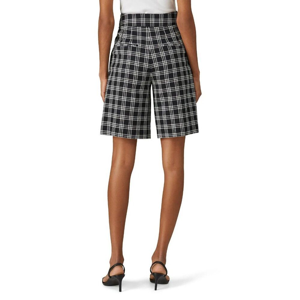 R-194. Veronica Beard Saira Shorts - Picture 3 of 5